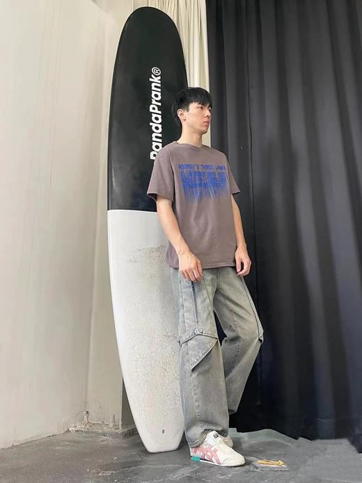 鬼冢虎限定联名款原装帆布*休闲跑鞋情侣款（SS） 商品图2