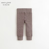 【百搭神裤】马克珍妮女童弹力加绒保暖打底裤儿童裤子冬装241656 商品缩略图1