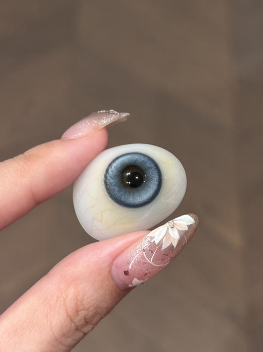 Recolook日抛极地零度  14.2mm 一盒十片  一盒一个度数，两只眼度数不同需购买两盒，日抛无售后，介意慎拍 商品图6