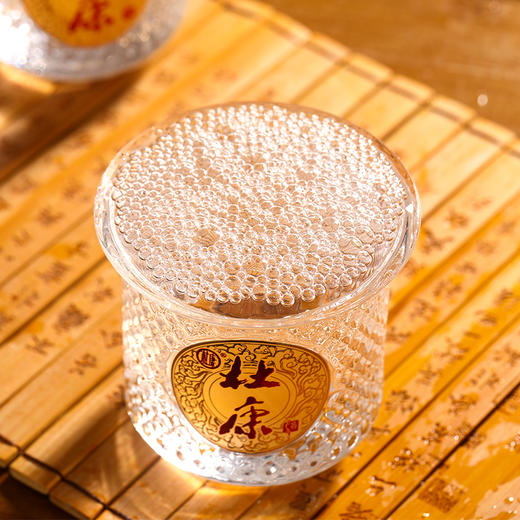 【一瓶一两半】杜康酒 小酒盅酒52度75mL*12瓶优级浓香型白酒（拍2单发整箱24瓶） 商品图6