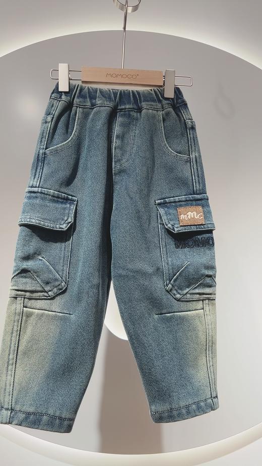 【 MOMOCO儿童】B8F | MOMOCO童装男小童 商品图0