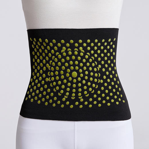 绒德艾草护腰带保暖男女四季薄款护宫暖胃护肚子防寒腰部腹带围肚 商品图1
