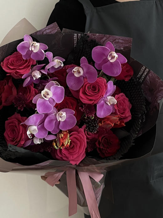 夜影迷情 · 花束 商品图2