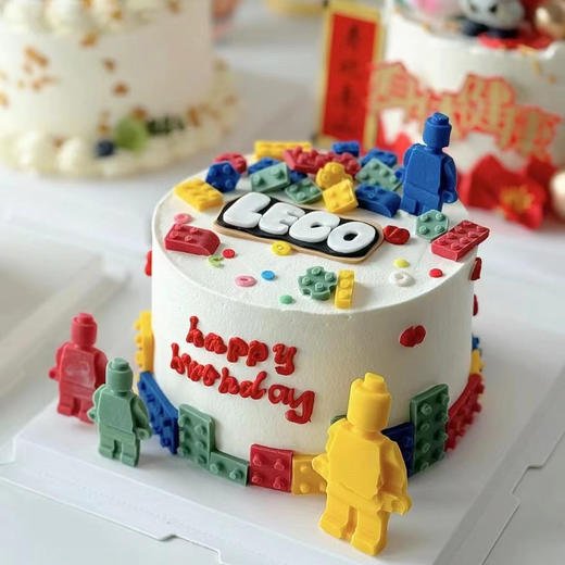 乐高男孩 商品图0