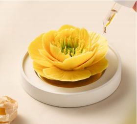 非遗瓷花香薰礼盒阳光虞美人伴手礼