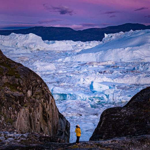 何以北极，在格陵兰因纽特领地做极光猎人【隐生】8天7晚 商品图4