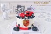 1027 Cake |  跑车主题  保时捷 商品缩略图0