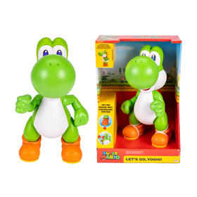 JAKKS 12寸耀西公仔JKSC413995