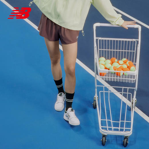 NEW BALANCE/NB RC Short 3 女款梭织运动速干夏季休闲户外短裤百搭 商品图3
