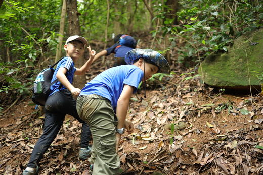 10.27华阳小学暹岗大山（五年2班） 商品图0