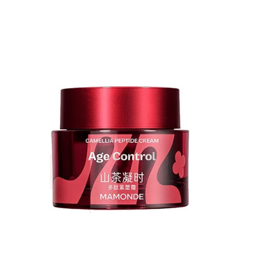 梦妆山茶凝时多肽紧塑霜50ml 30173747 商品图0