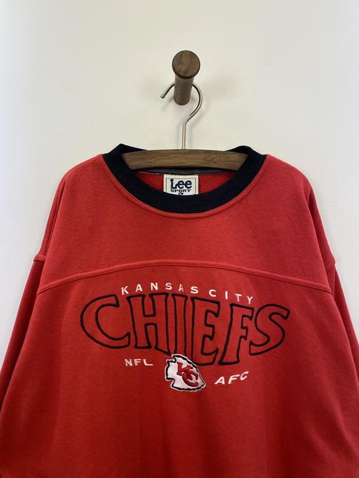 90年代 Vintage Lee 卫衣 _SLSS(L) 商品图1