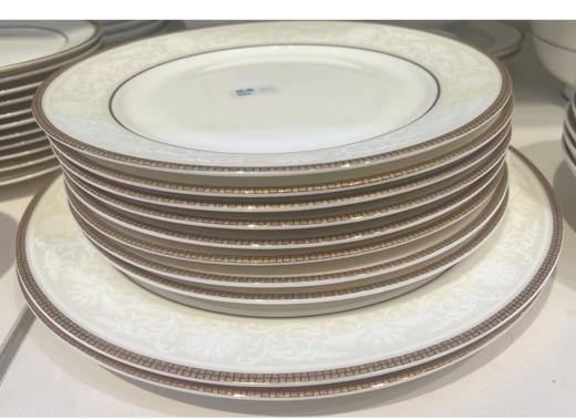 金色收获散件餐具 商品图4