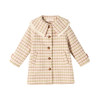 笛莎Deesha 童装女童大衣2024冬季新款中童大衣外套上衣 商品缩略图4