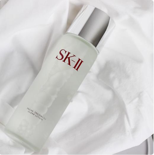 SK-II嫩肤清莹露160ml 商品图2