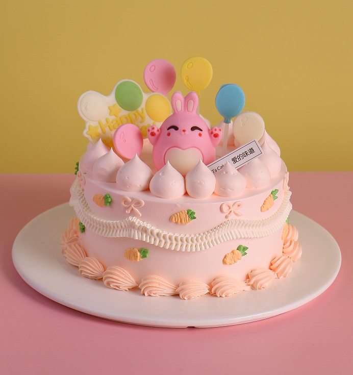 圣兽机智兔——时尚艺术