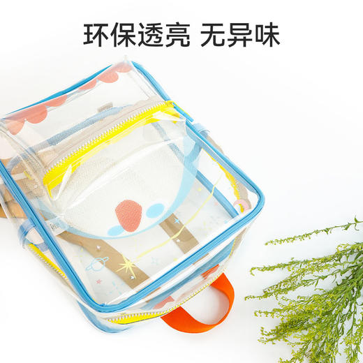 【5岁+】企鹅爸爸*果冻双肩包——粉丝周边好物 商品图1