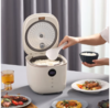 【小家电】大宇（DAEWOO）电饭煲家用多功能3L保温预约智能电饭煲 （星云白） 3L HR 商品缩略图0