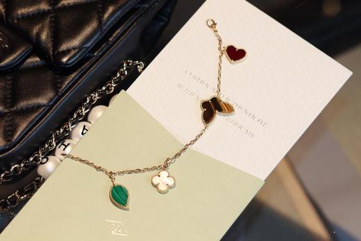 梵克雅宝-【V金*版】乱花手链无对手版本（SJ） 商品图1