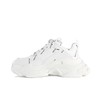 Balenciaga巴黎世家 Triple S 透明鞋底 防滑耐磨 低帮 老爹鞋 （HC） 商品缩略图7