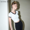 DIVINABLU都灵系列迪唯纳元素短袖78 商品缩略图0