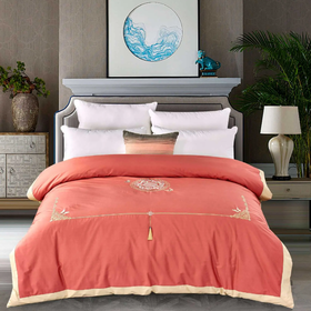 VY桐锦桑蚕丝被四季特惠组