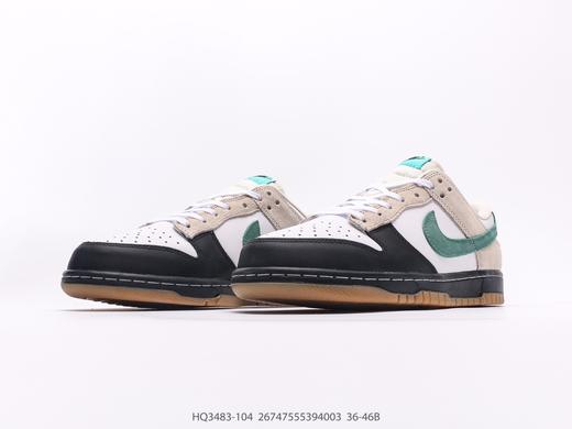 耐克Nike Sb Dunk Low Pro休闲运动板鞋HQ3483-104男女鞋 商品图4