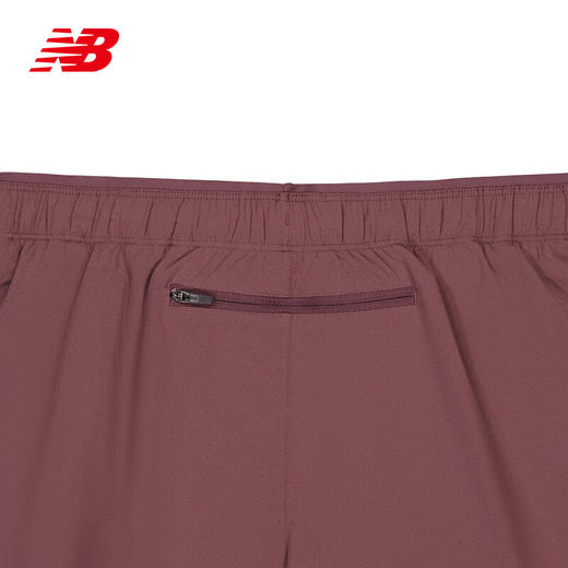 NEW BALANCE/NB RC Short 3 女款梭织运动速干夏季休闲户外短裤百搭 商品图6