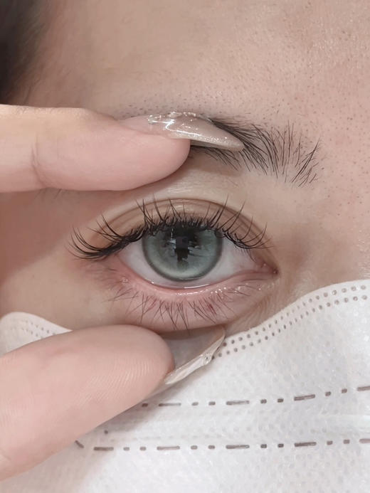 Recolook日抛极光峡谷   14.2mm 一盒十片  一盒一个度数，两只眼度数不同需购买两盒，日抛无售后，介意慎拍 商品图0