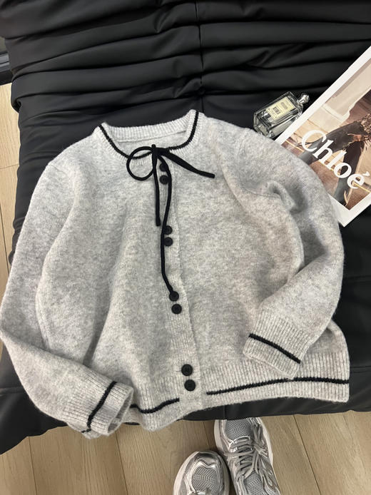 舒芙蕾开衫 商品图4