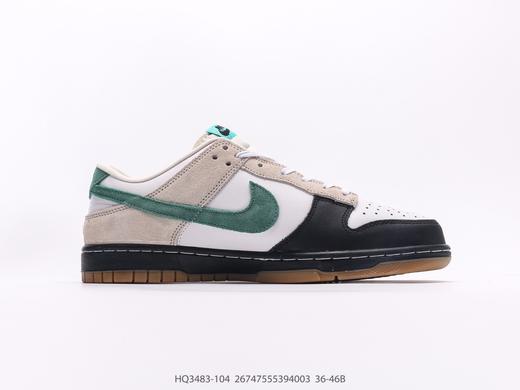 耐克Nike Sb Dunk Low Pro休闲运动板鞋HQ3483-104男女鞋 商品图1