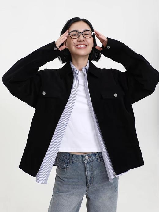 LIVINGTOWN/LT柯林菲特灯芯绒夹克衫 商品图1