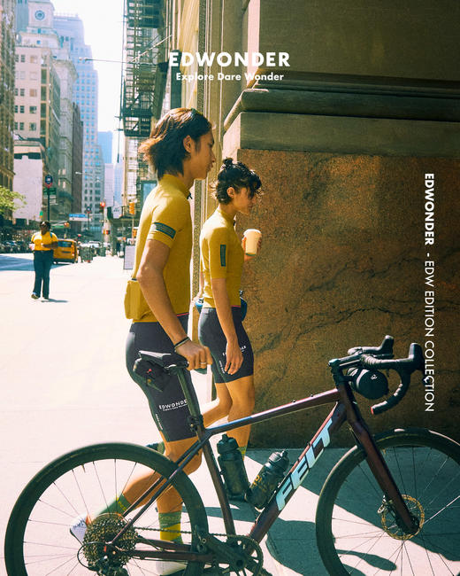 EdW超轻(男)口袋车裤3.0-深灰岩Bibs 商品图5