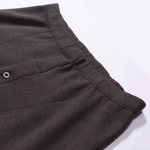 都市丽人都市锋尚保暖衣强暖套装云彩复合绒厚男士保暖衣套装FWT2A6 商品图6