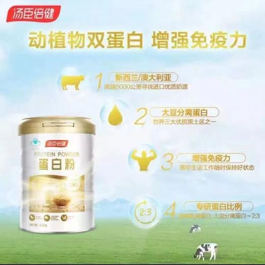 汤臣倍健300g蛋白粉商超礼盒 商品图1