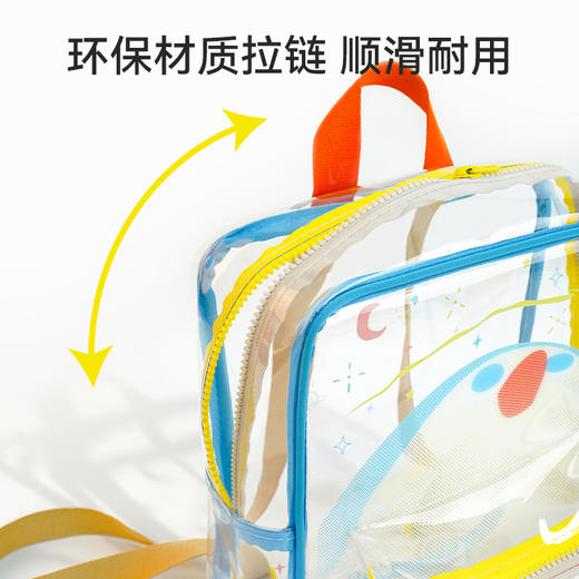 【5岁+】企鹅爸爸*果冻双肩包——粉丝周边好物 商品图2