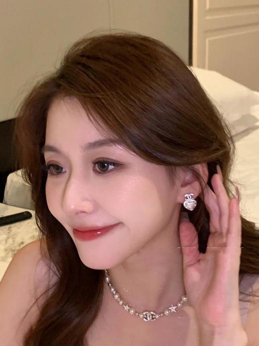 香奈儿星星23c珍珠项链（XTY） 商品图3