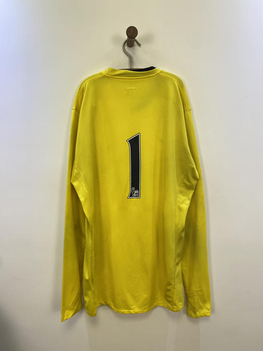 NIKE 耐克 FC 足球俱乐部 长袖球衣 _LJS(XL) 商品图3