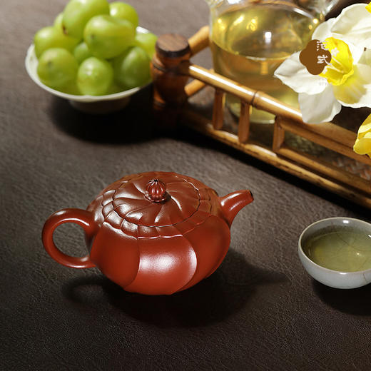 范泽锋 甲辰作品《禅墩·唯旋》 龙德堂陶艺 商品图2