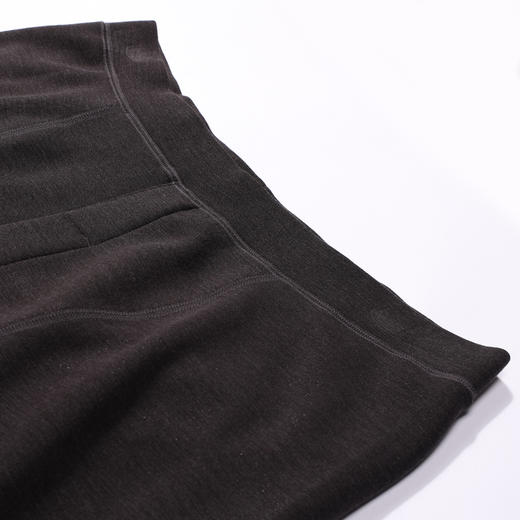 都市丽人都市锋尚保暖衣强暖套装天丝德绒复合绒厚男士保暖衣套装FWT9A2 商品图7