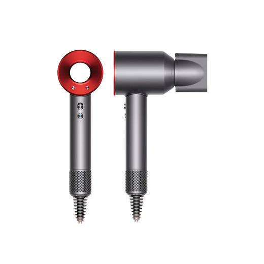 戴森(Dyson) HD08吹风机 Supersonic 电吹风 负离子 中国红 商品图0