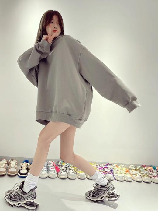 Balenciaga巴黎世家 X-Pander 网布 悬浮鞋跟 耐磨透气 低帮 运动休闲鞋（HC） 商品图10