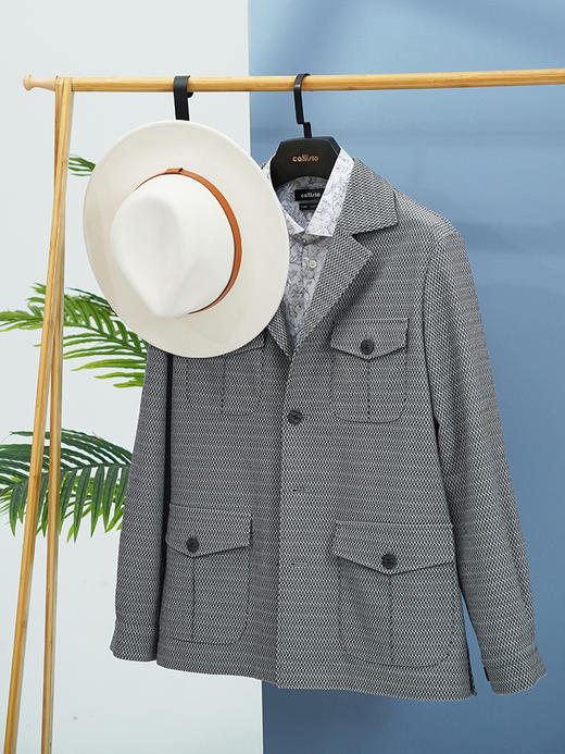 【设计师推荐】callisto设计师推荐款外套/衬衫套装 商品图1