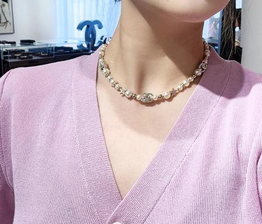 香奈儿星星23c珍珠项链（XTY） 商品图14