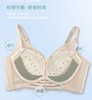 新上荷花美罩系列小胸聚拢舒适调整型 云感棉透气文胸 商品缩略图2