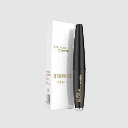 【滋养睫毛】贝特优美睫毛增长精华液4支组合    051042 商品图1