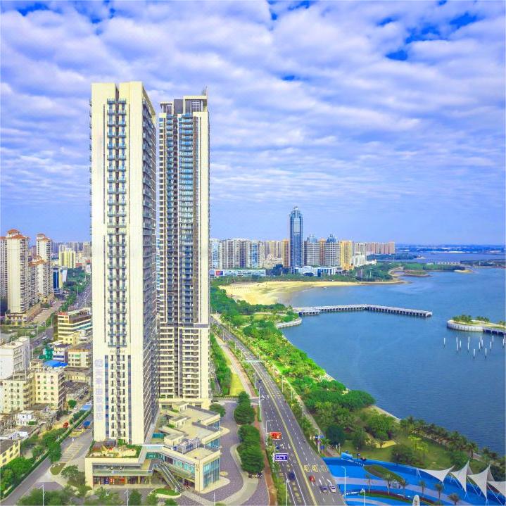 广东湛江|美豪丽致酒店(湛江金沙湾店)￥699起/单人3晚/7晚，2人起订，地处4A级景区金沙湾景区，含每日早餐+下午茶+夜宵，另有正餐套餐可选~