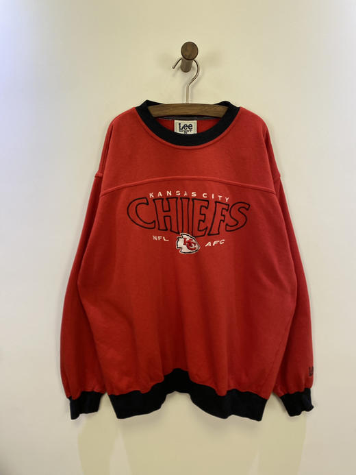 90年代 Vintage Lee 卫衣 _SLSS(L) 商品图0