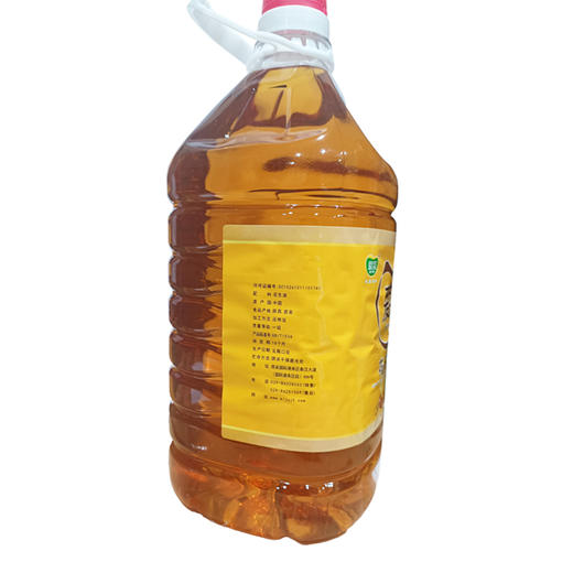 爱菊花生油5L 商品图1