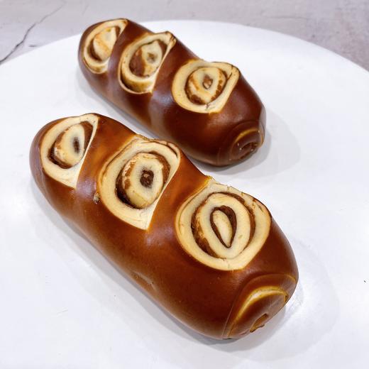 豆沙碱水小列巴 商品图2